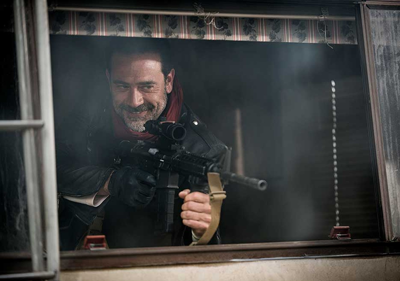 Illustration for article titled The Walking Dead's Season Premiere Wasn't Worth It